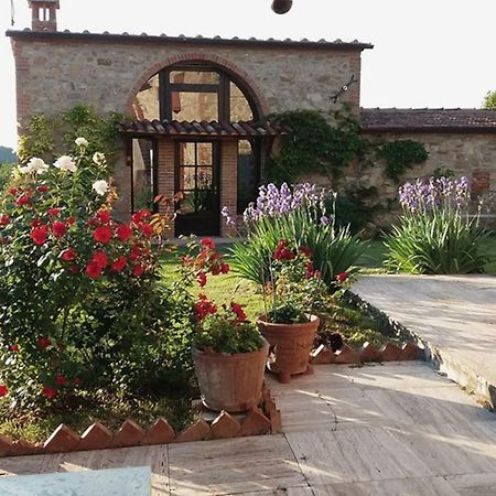 Podere Casalbosco - Idromassaggio E Panorama ラポラーノ・テルメ エクステリア 写真