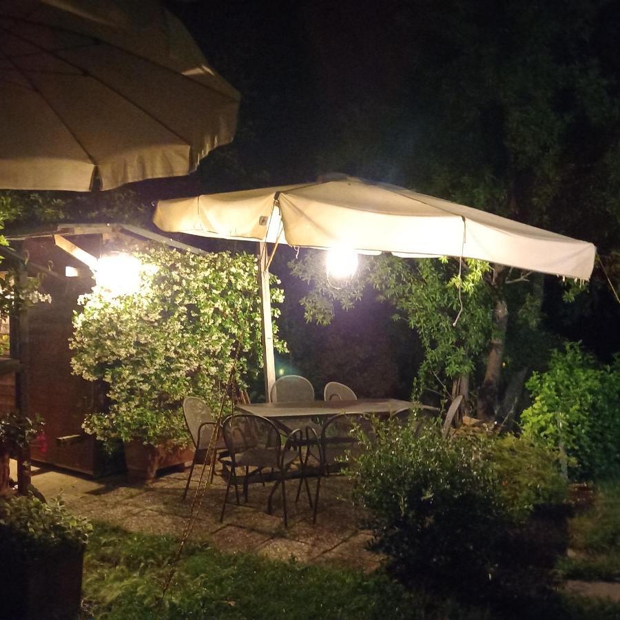 Podere Casalbosco - Idromassaggio E Panorama ラポラーノ・テルメ エクステリア 写真